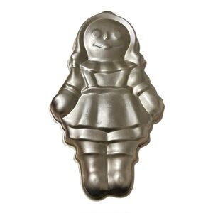 Vintage Wilton Raggedy Ann Cake Pan 1971 70s Antique Doll Birthday